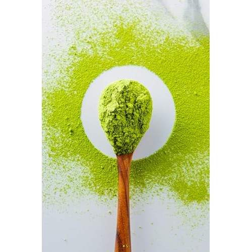 Matcha Brand Barista Grade Organic Matcha Powder - Crafted for D...