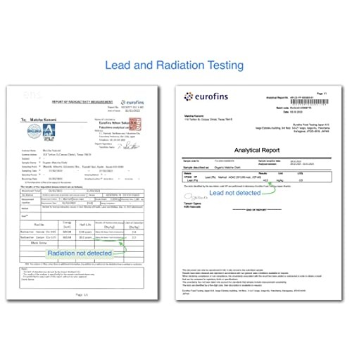 Oishi Matcha 30g - Organic Latte Grade Matcha - First Harvest - ...