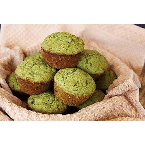Japanese Sweet Matcha Green Tea Powder - Natural Mix With Pure M