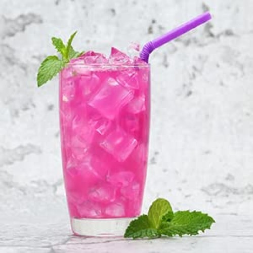 Pink Drink Powder Pitaya Dragon Fruit & Honey Refresher – Natura...