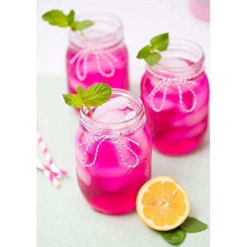 Pink Drink Powder Pitaya Dragon Fruit & Honey Refresher – Natura...