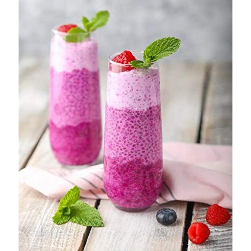 Pink Drink Powder Pitaya Dragon Fruit & Honey Refresher – Natura...
