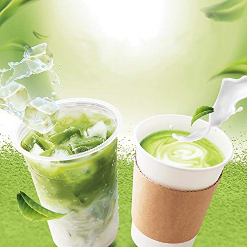 Sweet Japanese Matcha Green Tea Powder Mix - 12Oz Homemade Match