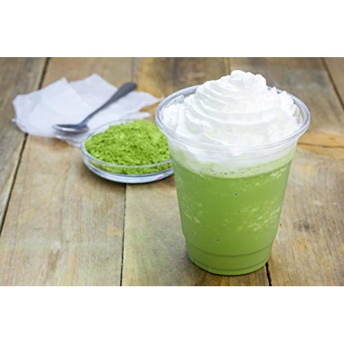 Sweet Japanese Matcha Green Tea Powder Mix - 12Oz Homemade Match