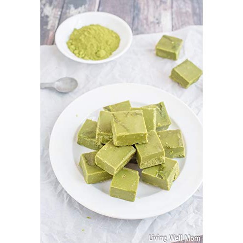 Japanese Sweet Matcha Green Tea Powder - Natural Mix With Organi