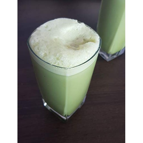 Japanese Sweet Matcha Green Tea Powder - Natural Mix With Organi