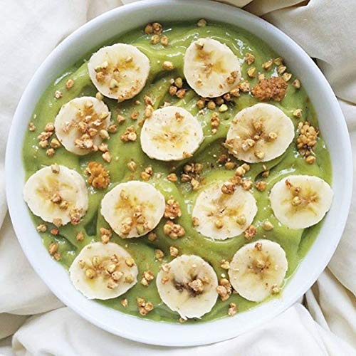 Japanese Sweet Matcha Green Tea Powder - Natural Mix With Organi