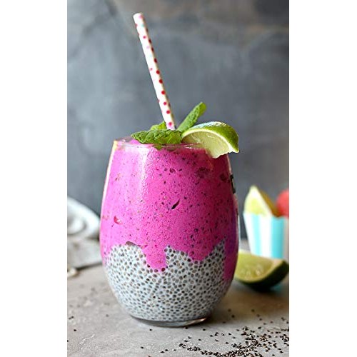 Pink Drink Powder Pitaya Dragon Fruit &Amp; Honey Refresher – Natura