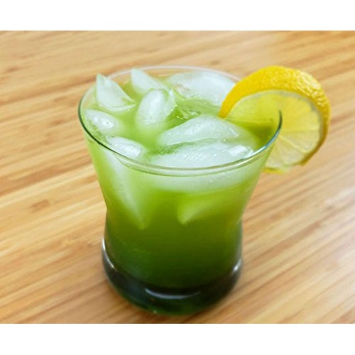 Sweet Japanese Matcha Green Tea Powder Mix - 12Oz Homemade Match