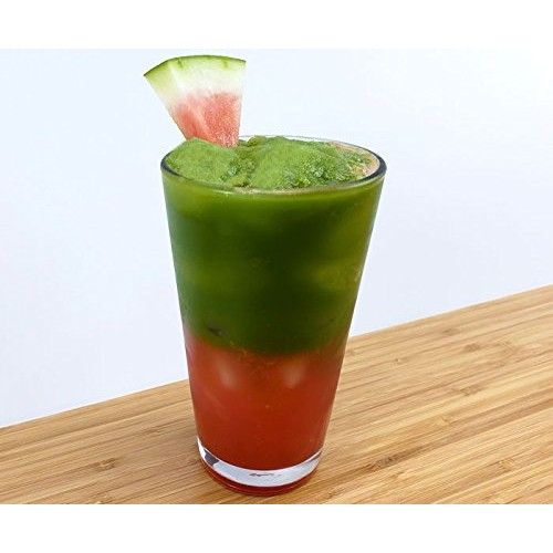 Sweet Japanese Matcha Green Tea Powder Mix - 12Oz Homemade Match