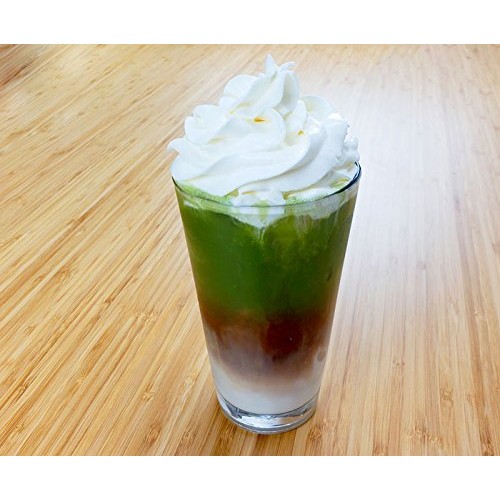 Sweet Japanese Matcha Green Tea Powder Mix - 12Oz Homemade Match