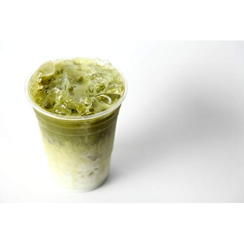 Sweet Matcha Latte Green Tea Powder Japanese Mix 12oz with Elect...