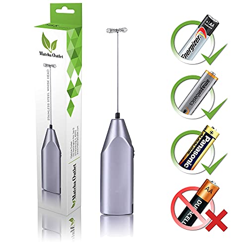 Sweet Matcha Latte Green Tea Powder Japanese Mix 12oz with Elect...