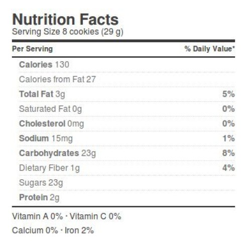 Matilde Vicenzi Classic Italian Amaretti 7.05 Ounces - Pack Of 5