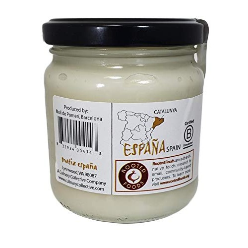 Matiz All I Oli Garlic Spread, 6.5 Oz