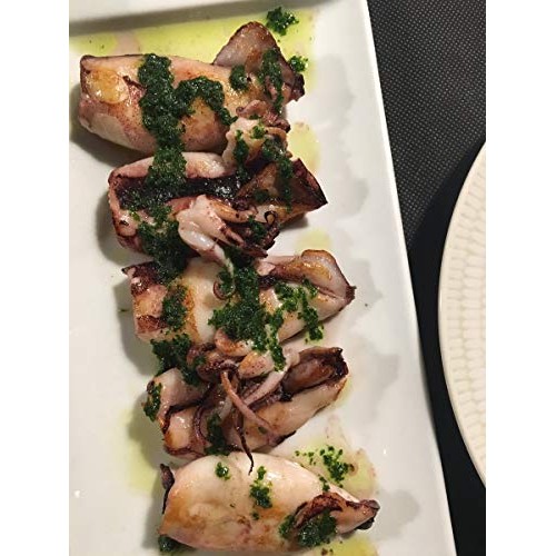 Matiz Espana Pulpo Wild Spanish Octopus In Olive Oil 4.0 Oz 5 P