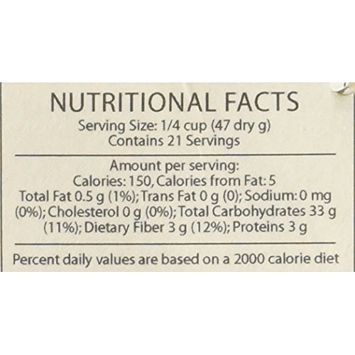 Matiz España Bomba Paella Rice From Spain 2.2 Lbs. Firm, Natur