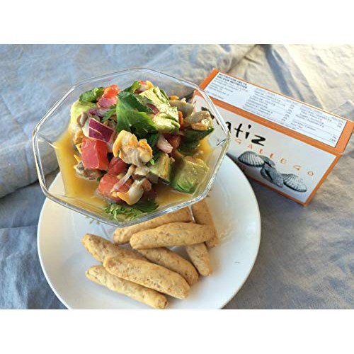 Matiz España Wild Cockles From Galicia, Spain In Natural Sea Sal