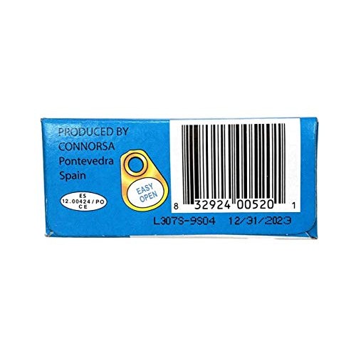 Matiz Sardines In Olive Oil, 4.2 Ounce Can Pack Of 2 Spanish G