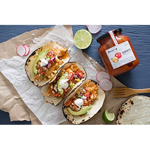 Matiz Sofrito, Traditional Valenciano Paella Base, Family Recipe...