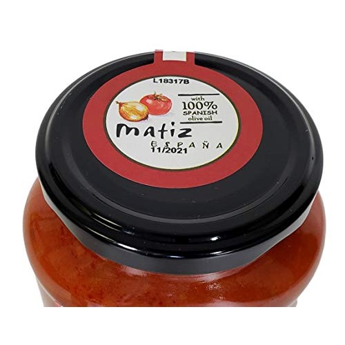 Matiz Sofrito, Traditional Valenciano Paella Base, Family Recipe...