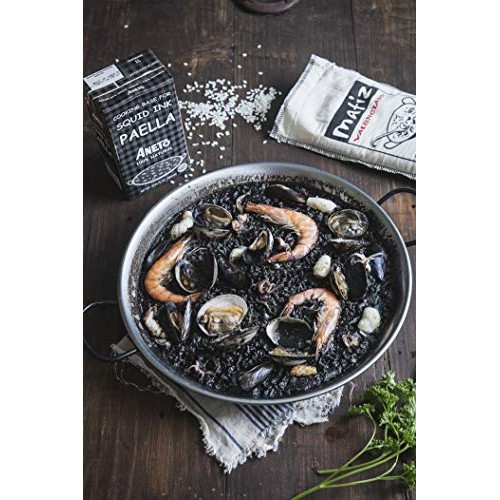 Matiz Valenciano Paella Rice From Spain 2.2 Lbs. Traditional S