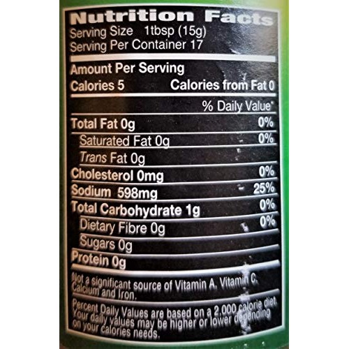 Green Seasoning / Aliño De Hierbas 8.5 Oz 1 Jar