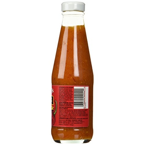 Matouks Soca Hot Sauce 10Oz