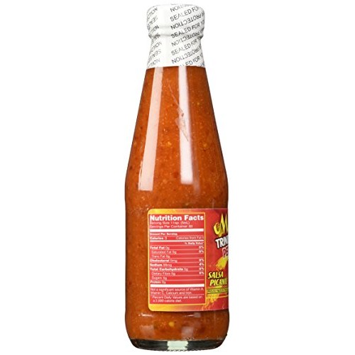 Matouks Trinidad Scorpion Pepper Sauce - 10 Fl.Oz