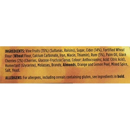 Matthew Walker Luxury Christmas Pudding 400G 14.1Oz