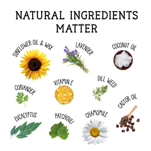 Matys All Natural Baby Chest Rub 1.5 Oz, Eases Congestion &Amp; Soo