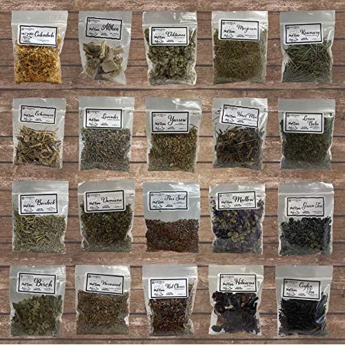 Marjoram Majorana Hortensis Loose Herbs