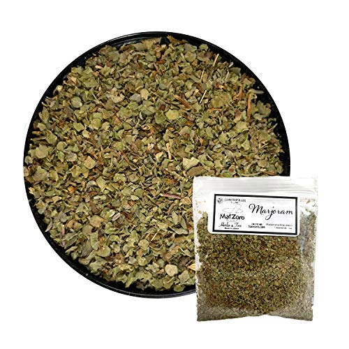 Marjoram Majorana Hortensis Loose Herbs