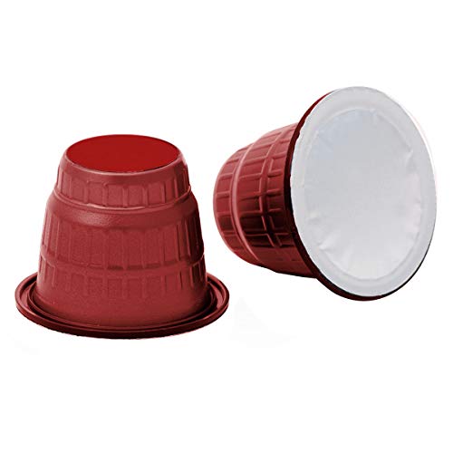 Mauds Brazil Alta Mogiana Espresso Capsules 50Ct. 100% Hand-Cra