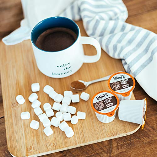 Mauds Dark Chocolate Mocha Cappuccino Dark Roast Espresso Coffe