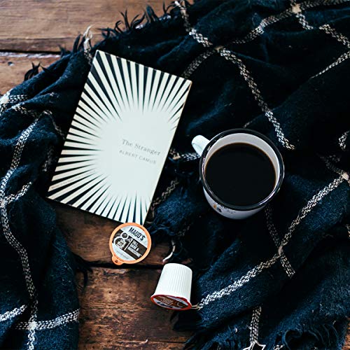 Mauds Espresso Coffee Dark Roast Espress-O Yourself, 24Ct. Re