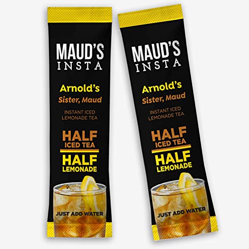 Mauds Instant Lemonade Iced Tea Insta Arnolds Sister, Maud, ...
