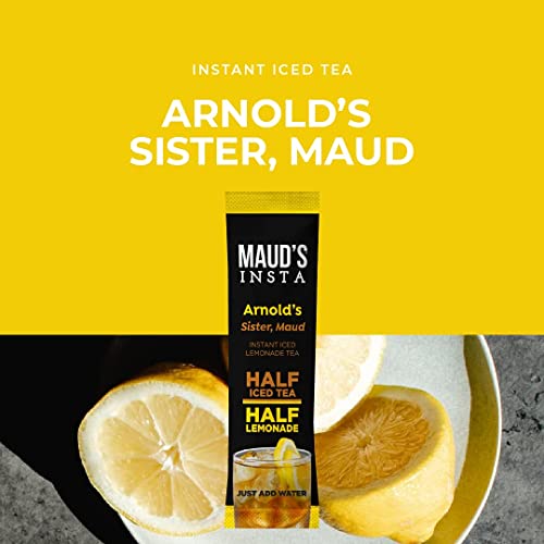 Mauds Instant Lemonade Iced Tea Insta Arnolds Sister, Maud, ...