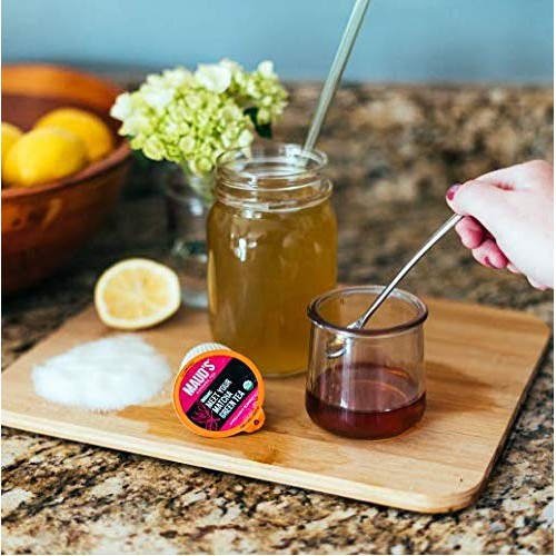 Mauds Organic Peppermint Tea Peppermint Pattie Tea, 24Ct. Rec