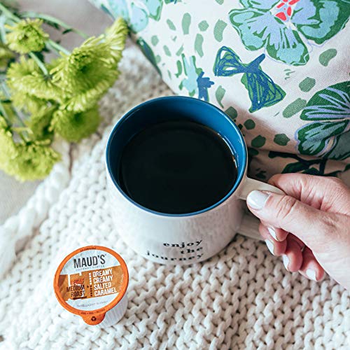 Mauds Sweet Hazelnut Coffee Sister Hazelnut, 24Ct. Recyclable