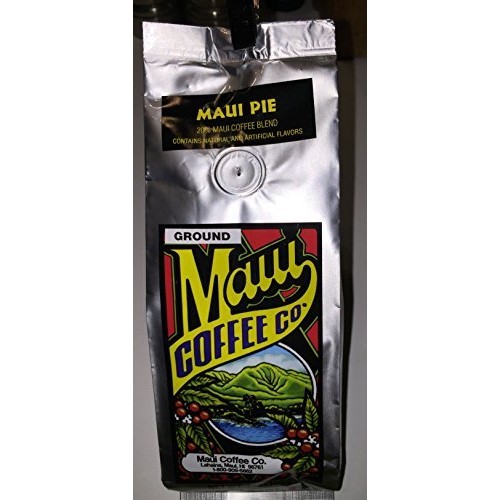 Maui Coffee Company, Maui Blend Maui Pie Coffee, 7 Oz. - Ground