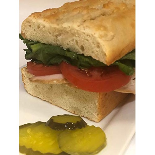 Sandwich Bread Small, 1 Packs