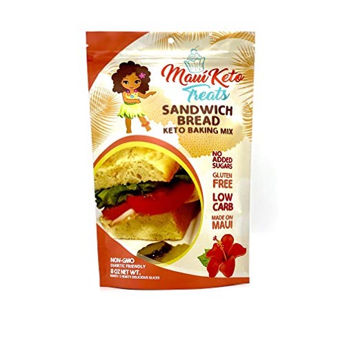 Sandwich Bread Small, 1 Packs