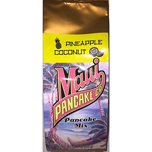 Maui Pancake Pineapple Coconut Mix