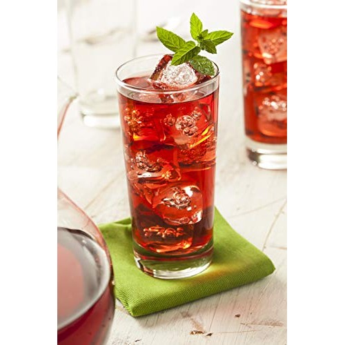 Hibiscus Flower. 100% Natural Dried Hibiscus Flower Cut &Amp; Sifted