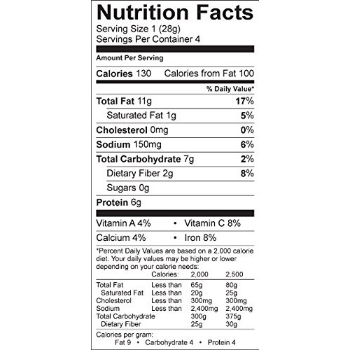 Mauk Family Farms Organic Raw Crusts, Wheat Free, 4 Ounce