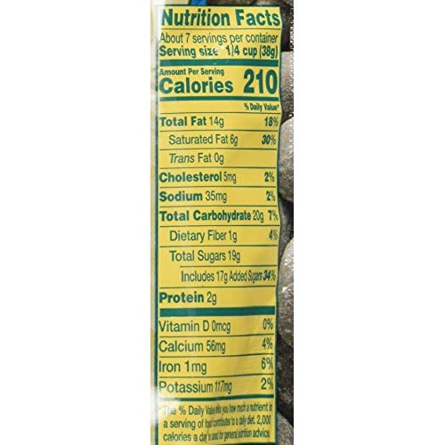 Mauna Loa Macadamias, Milk Chocolate Toffee, 10 Ounce