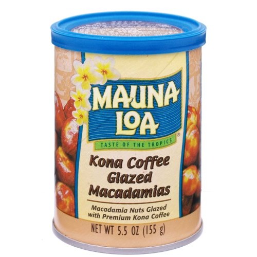 Mauna Loa Macadamias, Dry Roasted Macadamias, 6 Ounce Jars