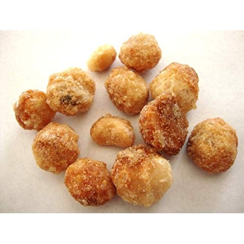 Mauna Loa Macadamia Nuts 6 Can Gift Box Honey, Dry, And Classic