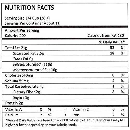 Mauna Loa Macadamias, Dry Roasted With Sea Salt, 10-Oz.